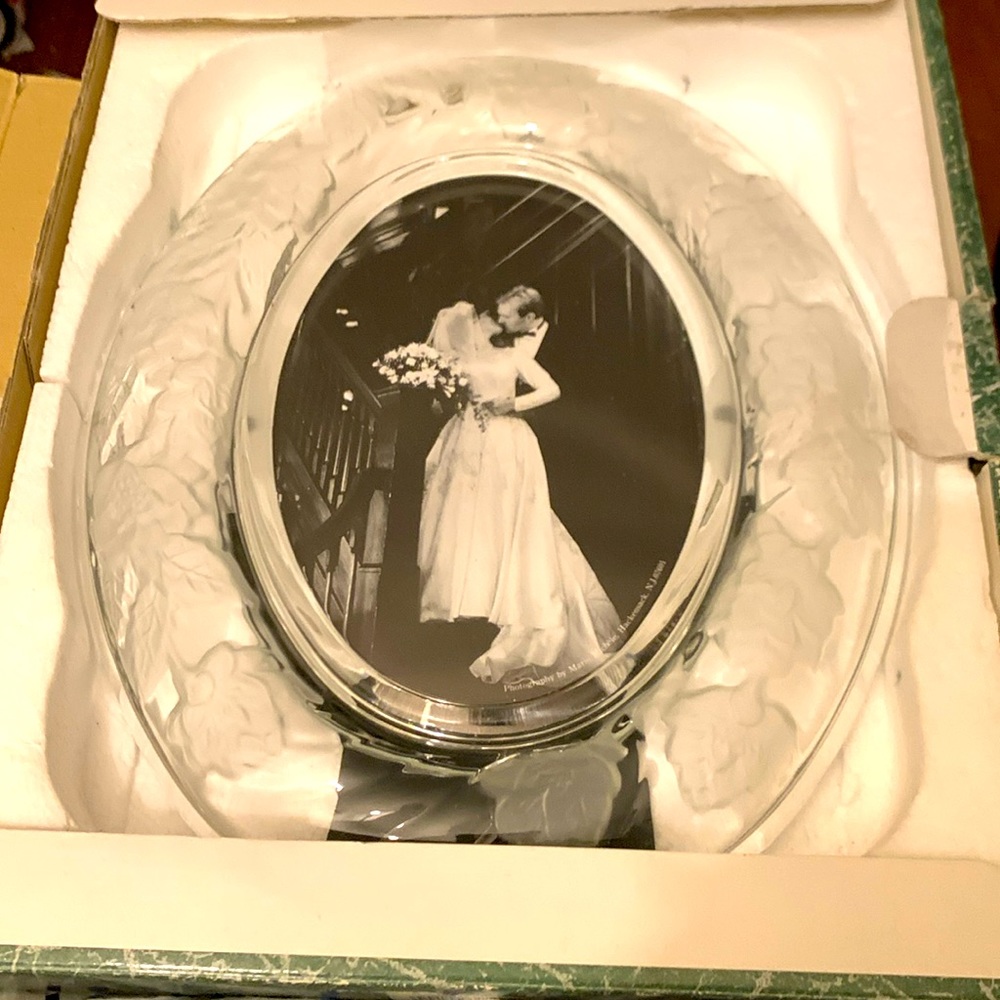 Crystal clear pxt frame